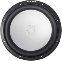 KICKER 45Km102 10" Marine Subwoofer for Enclosure 250W Rms - 2 Ohm