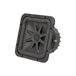 KICKER 45L7R104 Solo-Baric L7R Series 10" Subwoofer With Dual 4-Ohm Voice Coils