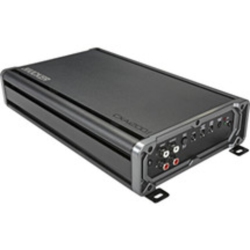 KICKER 46Cxa12001 Cx Series 1200W Rms Monoblock Amplifier