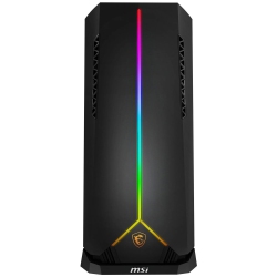 MSI Brand New - Aegis Se Gaming Desktop (Intel Core I5-12400/16GB Ram/500GB SSD/nvidia Geforce Rtx 3060) - In Black