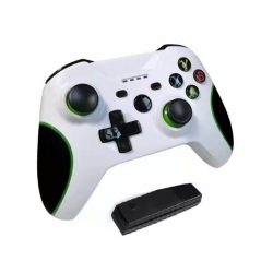 THE WAY Xbox One Controller 2.4G Wireless Game Controller Dual Vibration Xone/ps3/pc Controller - Wireless Game Controller, 5 Different Buttons Craft