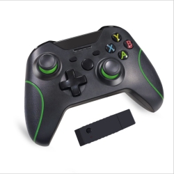 THE WAY Xbox One Controller 2.4G Wireless Game Controller Dual Vibration Xone/ps3/pc Controller - Wireless Game Controller, 5 Different Buttons Craft