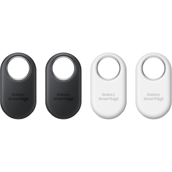 SAMSUNG Galaxy Smarttag2 (4 Pack Cad Warranty) - Ip67 Water Resistant Bluetooth Tracker, Long Lasting Battery, Nfc Tag, Phone, Luggage, Pet, Key