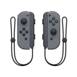 THE WAY Switch Controller Game Controller Left And Right Wireless Bluetooth Controller \w One-Button Wake-Up Joycon Dual Vibration Motor- Double +