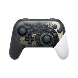 THE WAY Switch Pro Game Controller Wireless Bluetooth Game Controller Nfc Wake-Up Supports Somatosensory Vibration Active Wake-Up Function -Tears Of