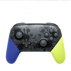 THE WAY Switch Pro Game Controller Wireless Bluetooth Game Controller Nfc Wake-Up Supports Somatosensory Vibration Active Wake-Up Function -Jet 3