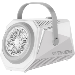 CHSSHA03 Remote Control Bubble Machine Rechargeable Fully Automatic Wedding Performance Commercial Large Capacity Children's Birthday Party Electric