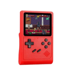 GREEN SCENIC 3.5 Inch Retro Handheld Game Console-6000+ Classic Games, Support Multiple Emulators, Custom Controls - Portable Game Console, Great Gift