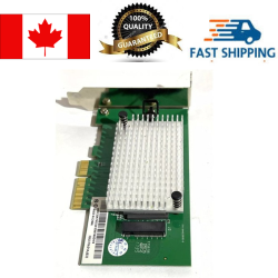 LENOVO 01Aj833 PCiex4 to M.2 SSD Riser Card Low-Profile