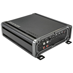 KICKER 46Cxa8001 Cx Series 800W Rms Monoblock Amplifier