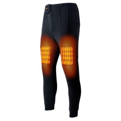 GOBI HEAT Basecamp Mens Baselayer Pants In Multicolor