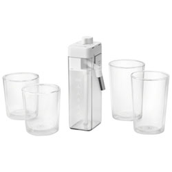 De'Longhi Rivelia LatteCrema Cool Upgrade Set