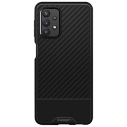 Spigen Core Armor Case For Galaxy A32 - Matte Black
