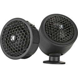 KICKER 46Kst2504 Ks Series 1" 75W Rms Dome Tweeters