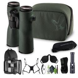 SWAROVSKI 8X42 Nl Pure Binoculars Bundle