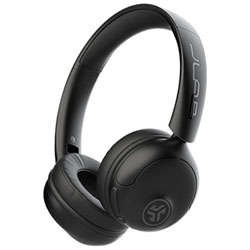 Jlab Studio 2 Wireless On-Ear True Wireless Headphones - Black