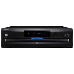 Integra CDC3.4 6-Disc CD Carousel Changer - Exclusive Retail Partner