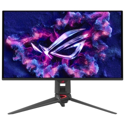 ASUS Refurbished (Excellent) - Rog Swift 27" 4K Qd-Oled 240Hz 0.03Ms G-Sync Gaming Monitor (Pg27Ucdm)