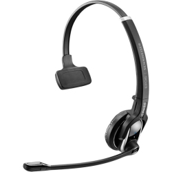 EPOS Refurbished (Excellent) - Impact Sd 20 Hs Headset - Mono - Wireless - Dect - 590.6 Ft - 150 Hz - 6.80 Khz - On-Ear - Monaural - Noise