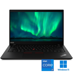 LENOVO Thinkpad T490 14" Touchscreen, I7-8665U, 16GB Ram, 1Tb SSD, Windows 11 Pro, Wireless Mouse, Business & School Laptop, Refurbished (Excellent)