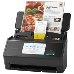 Ricoh ScanSnap iX2500 Wireless Document Scanner