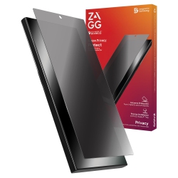 ZAGG S24 Ultra Fusion Privacy Anti-Glare Clear