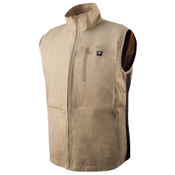 GOBI HEAT Canyon Men’S Cooling Vest – Water-Circulated, Rechargeable, Long-Lasting Cooling for Hot Weather & Worksites In Multicolor