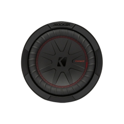 KICKER 48Cwr82 Compr 8" Subwoofer 300W Rms - Dual 2 Ohm