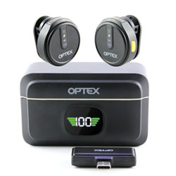 Optex Wireless Lavalier Hi-Fi Audio Microphone (OPWLAVALM) - Only at Best Buy