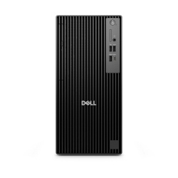 DELL Pro Qbt1250 Plus Desktop Computer With Intel® Core Ultra 7-265 Processor, 512GB SSD, 16 GB Ram, Intel® Graphics, Windows 11 Pro - Platinum