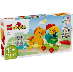 LEGO Duplo Animal Train V39 - 10412