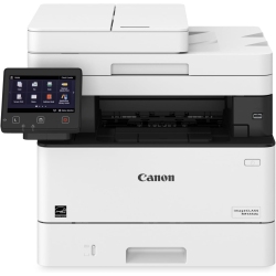CANON Refurbished (Excellent) - Imageclass Mf455Dw - Monochrome Duplex, Wireless All-In-One Laser Printer \w Scanner, Copier And Fax, Auto Document