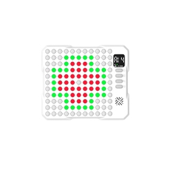 GREEN SCENIC 14-In-1 Smart Electronic Board Game - Ai Multi-Function Smart Go Board, Single And Double Mode, Memory Game, Light Touch, Voice Prompt