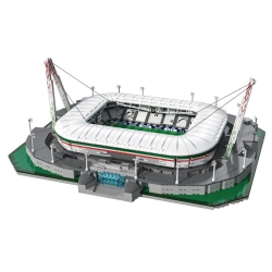 CADA Juventus Stadium Building Set � 3638 PCs Modular Architecture Model