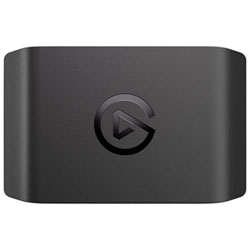 Elgato 4K S External Capture Card - Black
