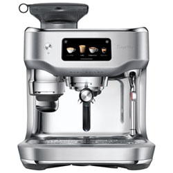 Breville the Oracle Dual Boiler Coffee Machine - Stainless Steel