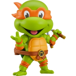 TMNT Teenage Mutant Ninja Turtles 4 Inch Action Figure Nendoroid - Michelangelo