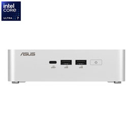 ASUS NUC 15 Pro+ Mini Desktop PC (Intel Core Ultra 7 255H/1TB NVMe SSD/32GB RAM/Win11)