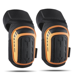 MYACUC Knee Pads for Work, Construction Knee Pads With Eva Foam Padding And Adjustable Straps for Working, Gardning