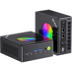 GMKTEC K11 Gaming Mini PC, Amd Ryzen 9 8945Hs(8C/16T, Up to 5.2Ghz), 64GB Ddr5 Ram 1Tb SSD, Mini Desktop Computer, HDMI/oculink/displayport/USB4 2