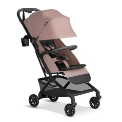 MOMPUSH Velo Lightweight Travel Stroller – One-Hand Fold, Ultra-Compact & Airplane Friendly