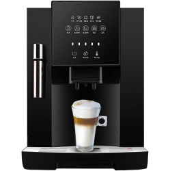 CHSSHA00 Coffee Machines Electric Coffee Machine Makers With Grinder Touch Screen Semi-Automatic Fancy Milk Foamr