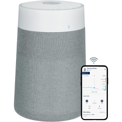 BLUEAIR Air Purifiers for Small Rooms, Bedroom, Home, Cleans 926 Sqft In One Hour, Hepasilent Air Cleaner