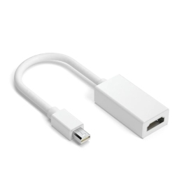 NXT Technologies Nx58160-Ca Mini Displayport/hdmi Audio/video Adapter - In White