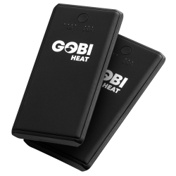 GOBI HEAT Gobi Rechargeable Tread Heated Sock Replacement Batteries (2 Pack)
