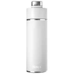 Ninja Thirsti 709ml (24 oz.) Carbonated Drink Travel Bottle - Black