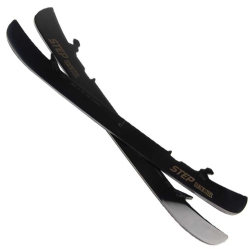 STEP STEEL Blade - 254 [Sporting Goods] In Black
