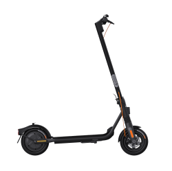 SEGWAY NINEBOT | Ninebot F2 Pro| Electric Scooter (E-Scooter) | 450W Motor | Range Up to 55Km | 32Km/hr Speed | App Connectivity