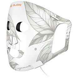 iQ Glow Light Therapy Face Mask - Exclusive Retail Partner