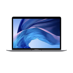 APPLE Refurbished (Excellent) - Macbook Air 13.3" - Space (Intel Core I3 1.1Ghz / 128GB SSD / 8GB Ram) - En (2020 Model) In Grey